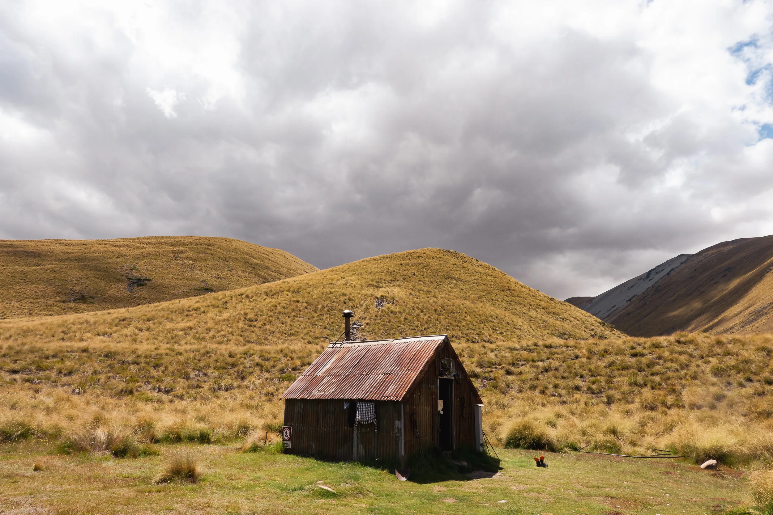 Alte hütte